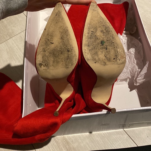 Steve Madden “Dominique” over the knee boots - Picture 6 of 6